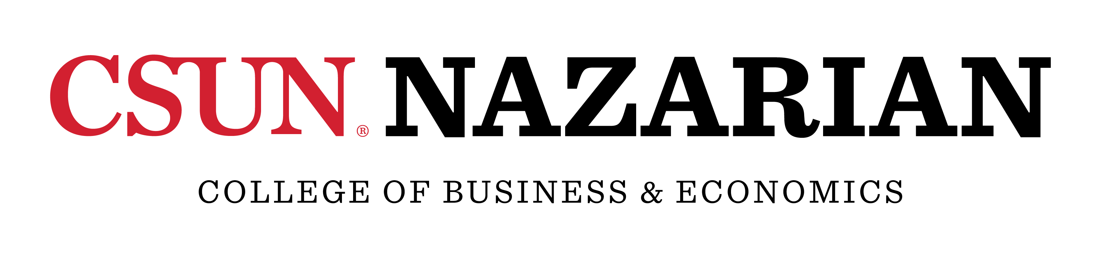 CSUN - Nazarian College of Business and Economics