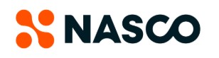 NASCO logo